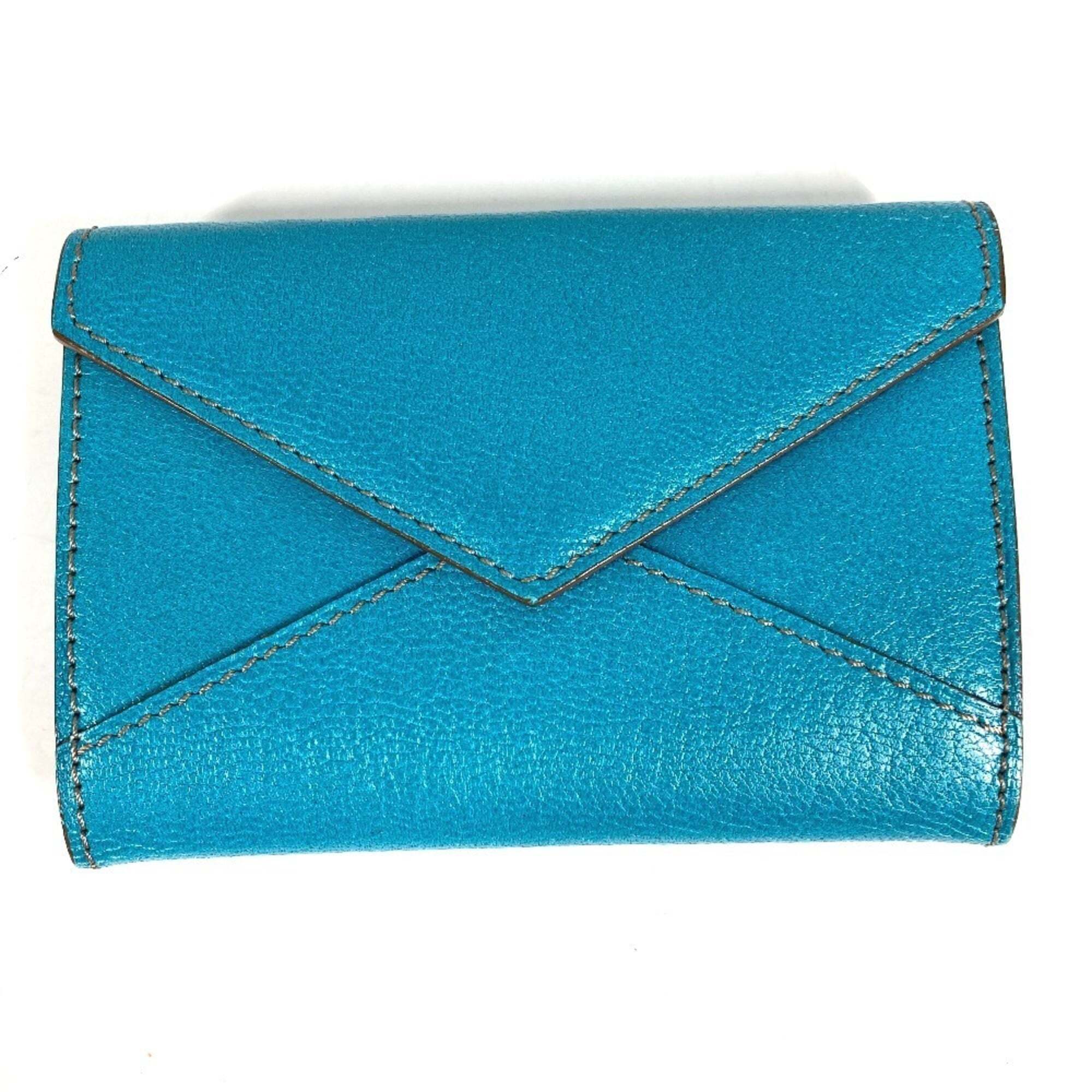 Cartier Cartier Logo Wallet Coin Purse Business Card Holder Pass Case Holder/...